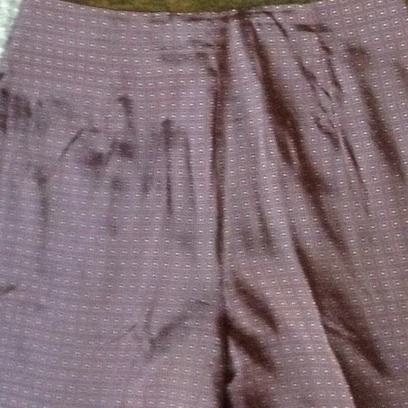 Anne Pinkerton silk pant - Picture 1 of 6